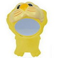 Bobble Head Lion Toy w/ Mirror